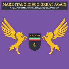 V.A. - Make Italo Disco Great Again Volume 4