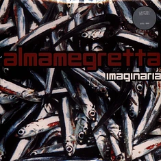 Almamegretta - Imaginaria Black Vinyl Edition