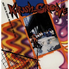 V.A. - OST Krush groove