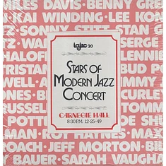 V.A. - Stars Of Modern Jazz Concert - Carnegie Hall Christmas 1949