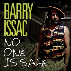 Barry Issac - No One Is Safe (with Slightly Damaged Cover)