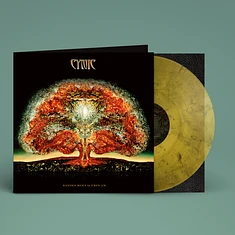 Cynic - Kindly Bent To Free Us Marbled Vinyl Edition