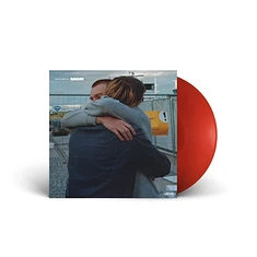 BROCKHAMPTON - Ginger Red Slushie Vinyl Edition