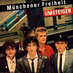 Münchener Freiheit - Umsteiger