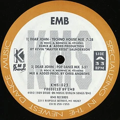 EMB - Dear John