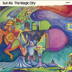 Sun Ra - The Magic City