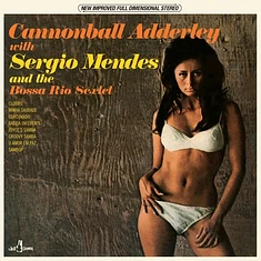 Cannonball Adderley & Sergio Mendes - And The Bossa Rio Sextet Limited Edition