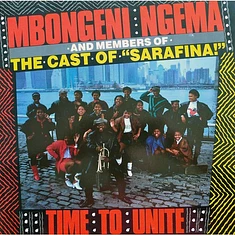 Mbongeni Ngema - Time To Unite