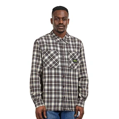 Butter Goods - Equipment Plaid Shirt