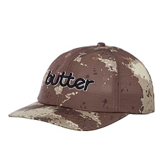 Butter Goods - Alpine 6 Panel Cap