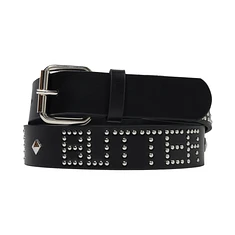 Butter Goods - Leather Studded Belt