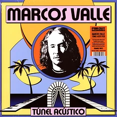 Marcos Valle - Túnel Acústico Orange Vinyl Edition