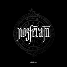 Robin Carolan - OST Nosferatu Oxblood Vinyl Edition