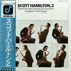 Scott Hamilton - Scott Hamilton, 2