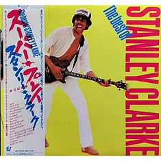 Stanley Clarke - The Best Of Stanley Clarke