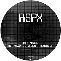 Brunson - Intimacy Between Friends EP