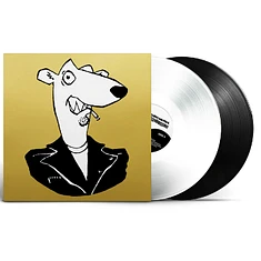 Screeching Weasel - Boogada Boogada Boogada Legacy White & Black Vinyl Edtion