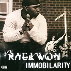 Raekwon - Immobilarity: 25th Anniversary Edition Black Friday Record Store Day 2024 Edition