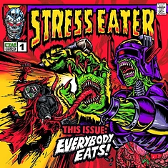 Stress Eater (Czarface & Dr.Octagon) - Everybody Eats! Black Friday Record Store Day 2024 Edition