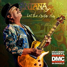 Santana - Let The Guitar Play Black feat. DMC Black Friday Record Store Day 2024 Edition