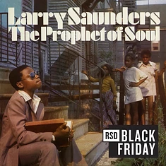 Larry Saunders - Stranger