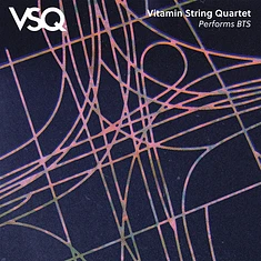 Vitamin String Quartet - Vsq Performs Bts Black Friday Record Store Day 2024 Edition