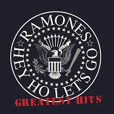 Ramones - Greatest Hits Black Friday Record Store Day 2024 Edition