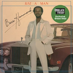 Beres Hammond - Just A Man Black Friday Record Store Day 2024 Edition