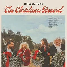 Little Big Town - The Christmas Record Black Friday Record Store Day 2024 Edition