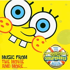 V.A. - The Spongebob Squarepants Movie Music From The Movie And More Black Friday Record Store Day 2024 Edition