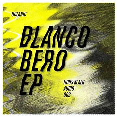 Oceanic - Blanco Bero EP