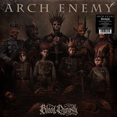 Arch Enemy - Blood Dynasty