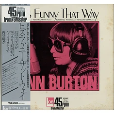 Ann Burton - He's Funny That Way