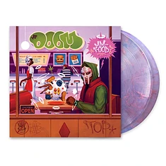 MF DOOM - MM..Food 20th Anniversary Sweetart Vinyl Edition