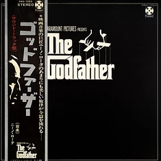 Nino Rota - The Godfather (Original Soundtrack Recording)