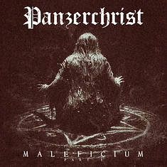 Panzerchrist - Maleficium Part I Black Vinyl Edition