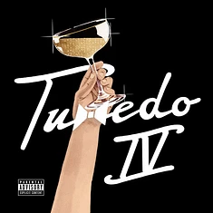 Tuxedo (Mayer Hawthorne & Jake One) - Tuxedo IV Colored Vinyl Edition