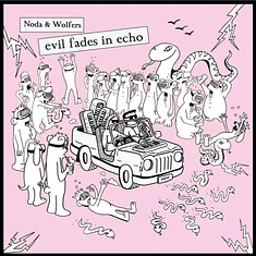 Noda & Wolfers - Evil Fades In Echo