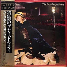 Barbra Streisand - The Broadway Album