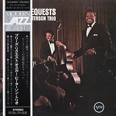 The Oscar Peterson Trio - We Get Requests