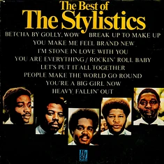 The Stylistics - The Best Of The Stylistics