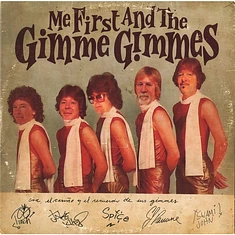 Me First And The Gimme Gimmes - Most People I Know Think That I M Crazy Single