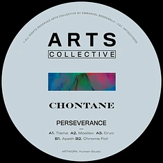 Chontane - Perseverance