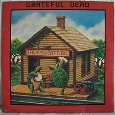 The Grateful Dead - Terrapin Station