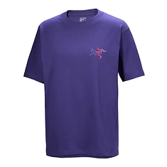 Arc'teryx - Kragg Cotton Logo SS