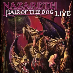 Nazareth - Hair Of The Dog Live