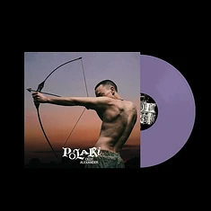 Olly Alexander - Polari Transparent Purple Vinyl Edition