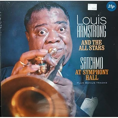 Louis Armstrong And His All-Stars - Satchmo At Symphony Hall