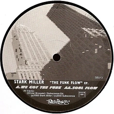 Stark Miller - The Funk Flow EP.