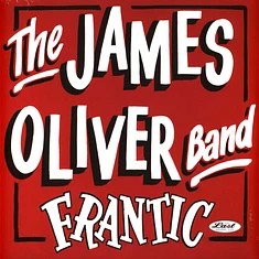 James Oliver Band - Frantic